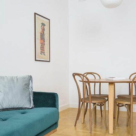 ורשה Novis Apartments Przy Rotundzie מראה חיצוני תמונה