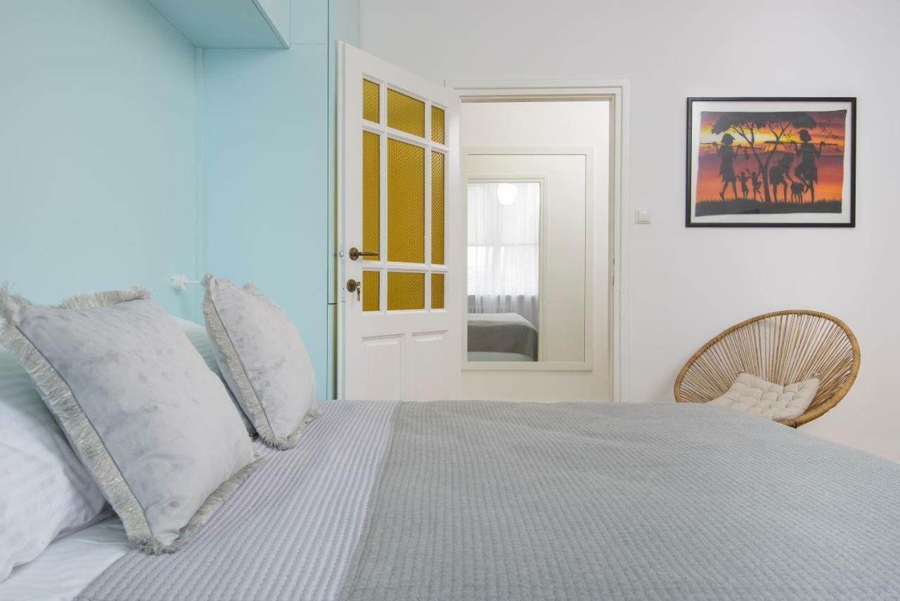 ורשה Novis Apartments Przy Rotundzie מראה חיצוני תמונה