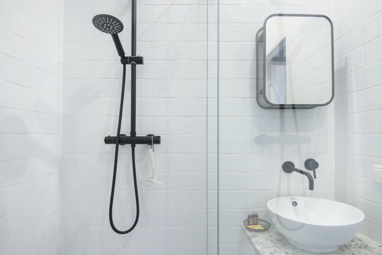 ורשה Novis Apartments Przy Rotundzie מראה חיצוני תמונה