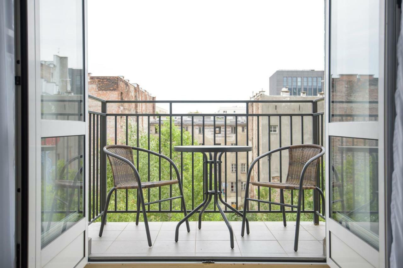 ורשה Novis Apartments Przy Rotundzie מראה חיצוני תמונה