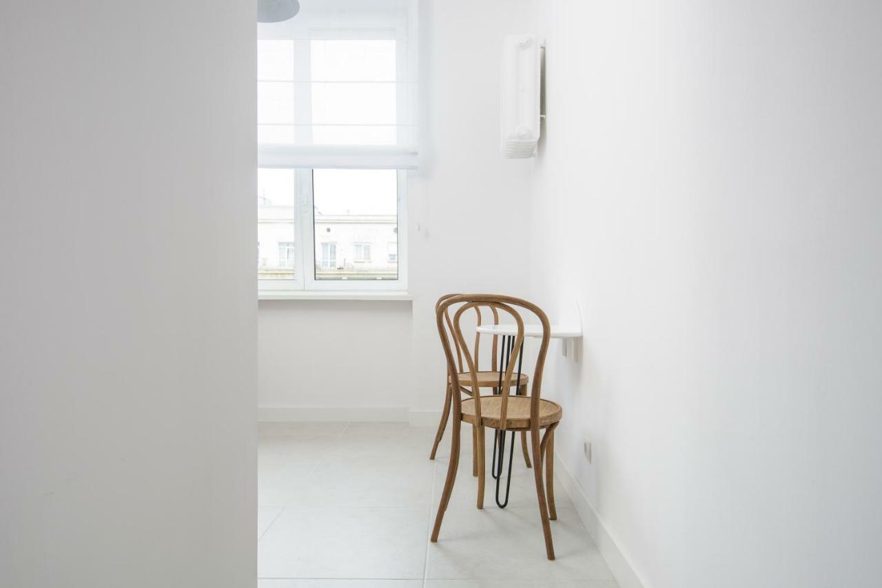 ורשה Novis Apartments Przy Rotundzie מראה חיצוני תמונה